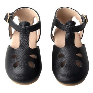 Deer Grace T strap hard sole sandals